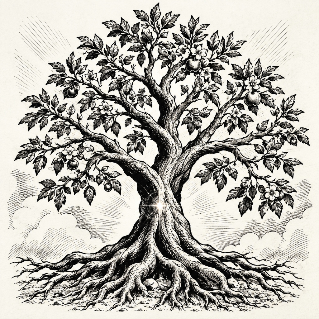 The Tree of Life — The Book of Genesis