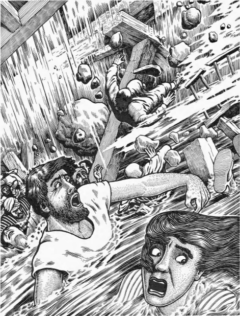 The Waters Rise Above the Mountaintops (Part 1)
