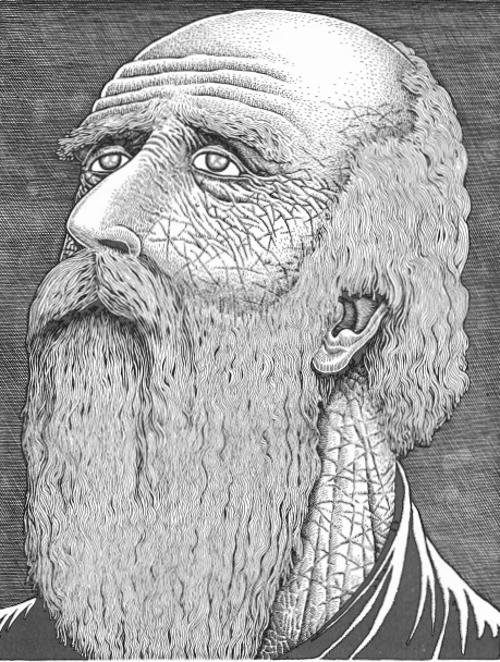 All the Days of Noah Were 950 Years, and He Died