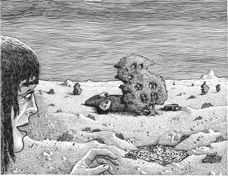 Hagar Sees a Well of Water; Ishmael Eventually Grows into an Expert Archer (Part 1)