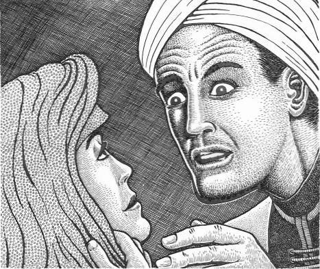 Jacob's Shock Upon Unveiling Leah Instead of Rachel